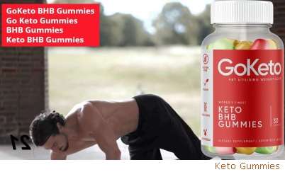 GoKeto BHB Gummies Refund